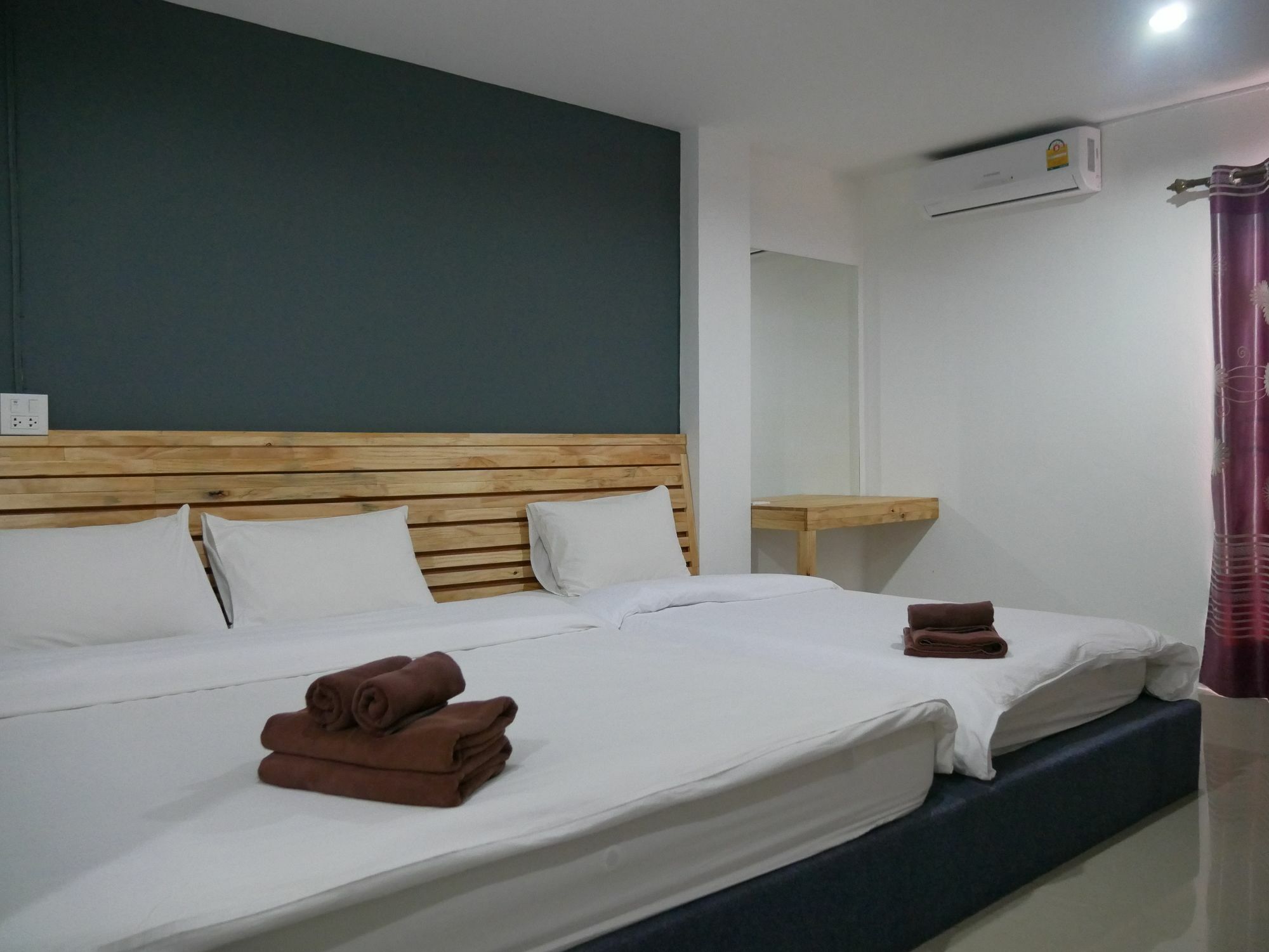 Jumpa Resort Hotel Пхітсанулок Екстер'єр фото
