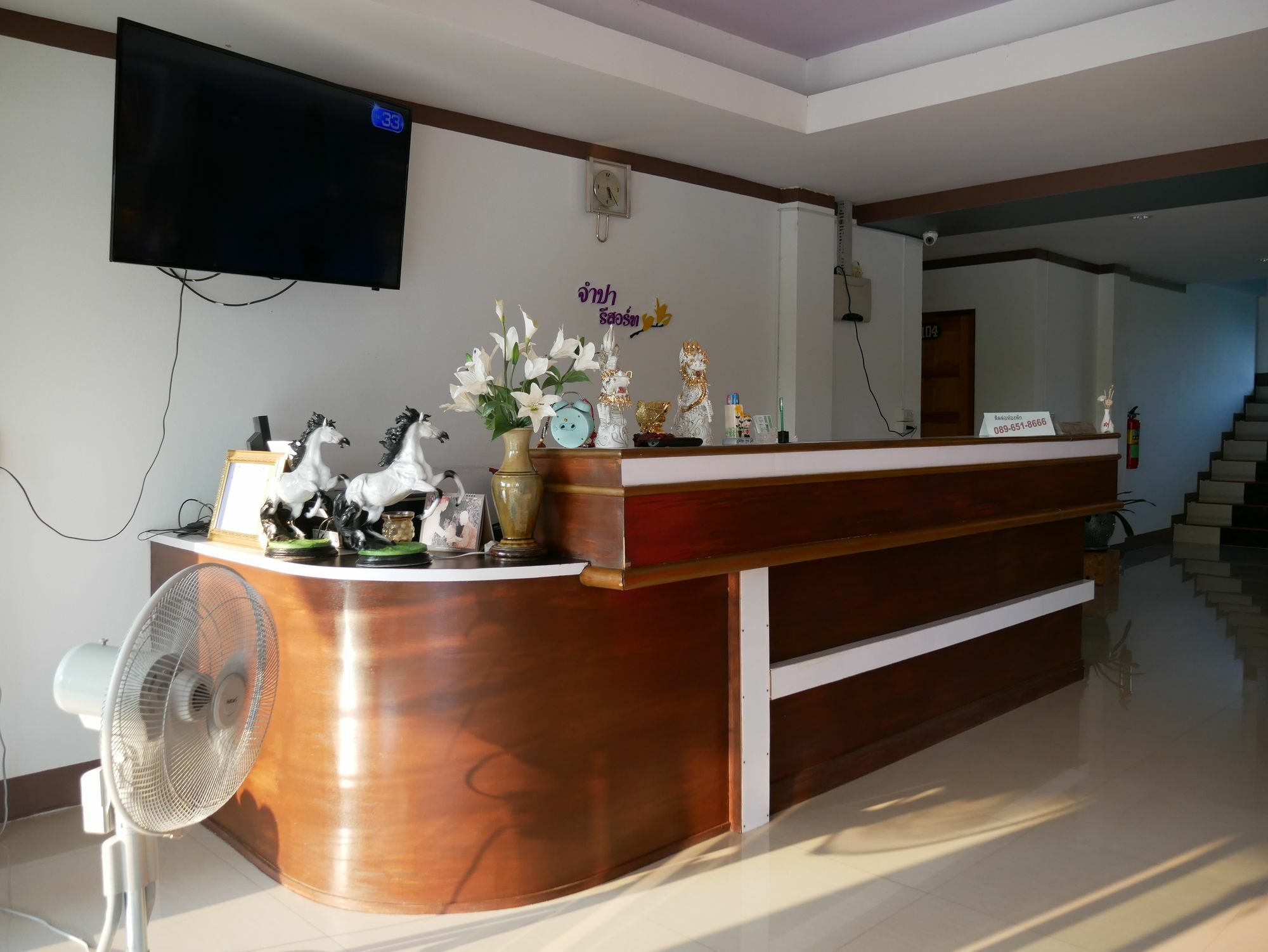 Jumpa Resort Hotel Пхітсанулок Екстер'єр фото