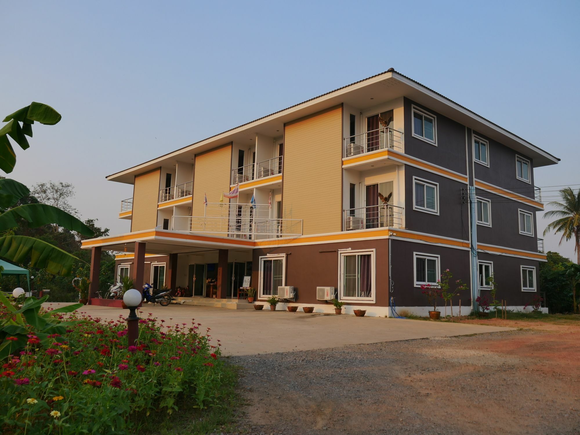 Jumpa Resort Hotel Пхітсанулок Екстер'єр фото