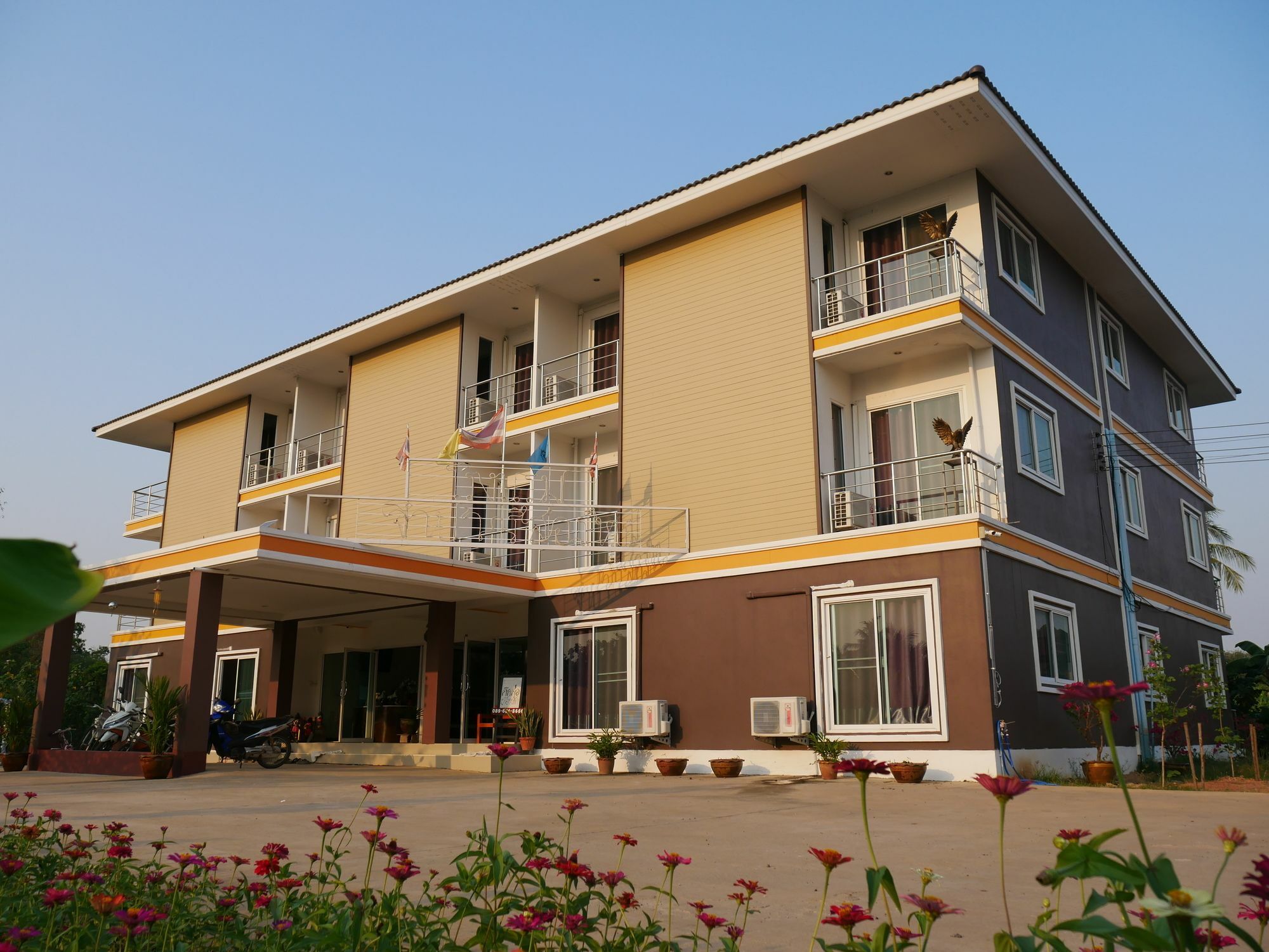 Jumpa Resort Hotel Пхітсанулок Екстер'єр фото