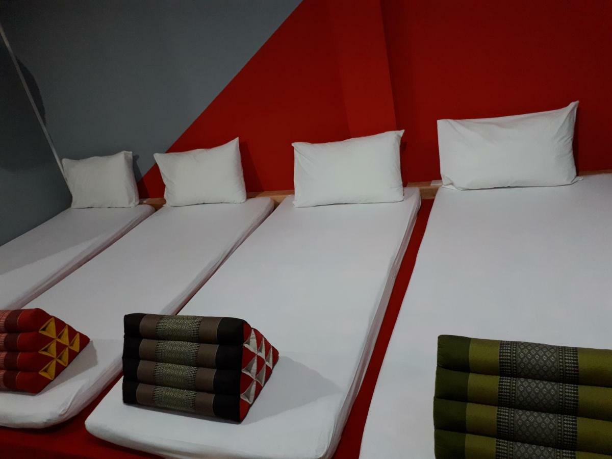 Jumpa Resort Hotel Пхітсанулок Екстер'єр фото