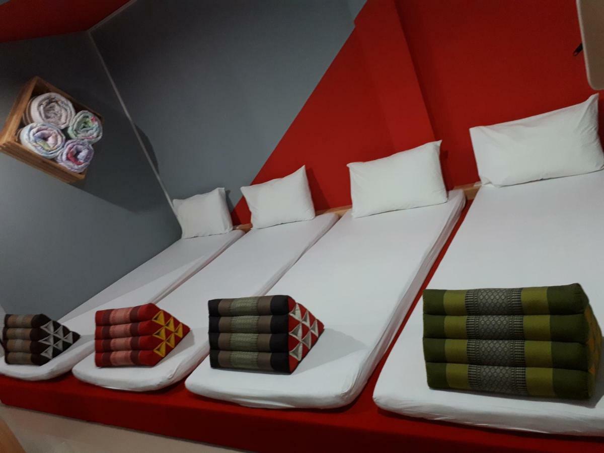 Jumpa Resort Hotel Пхітсанулок Екстер'єр фото