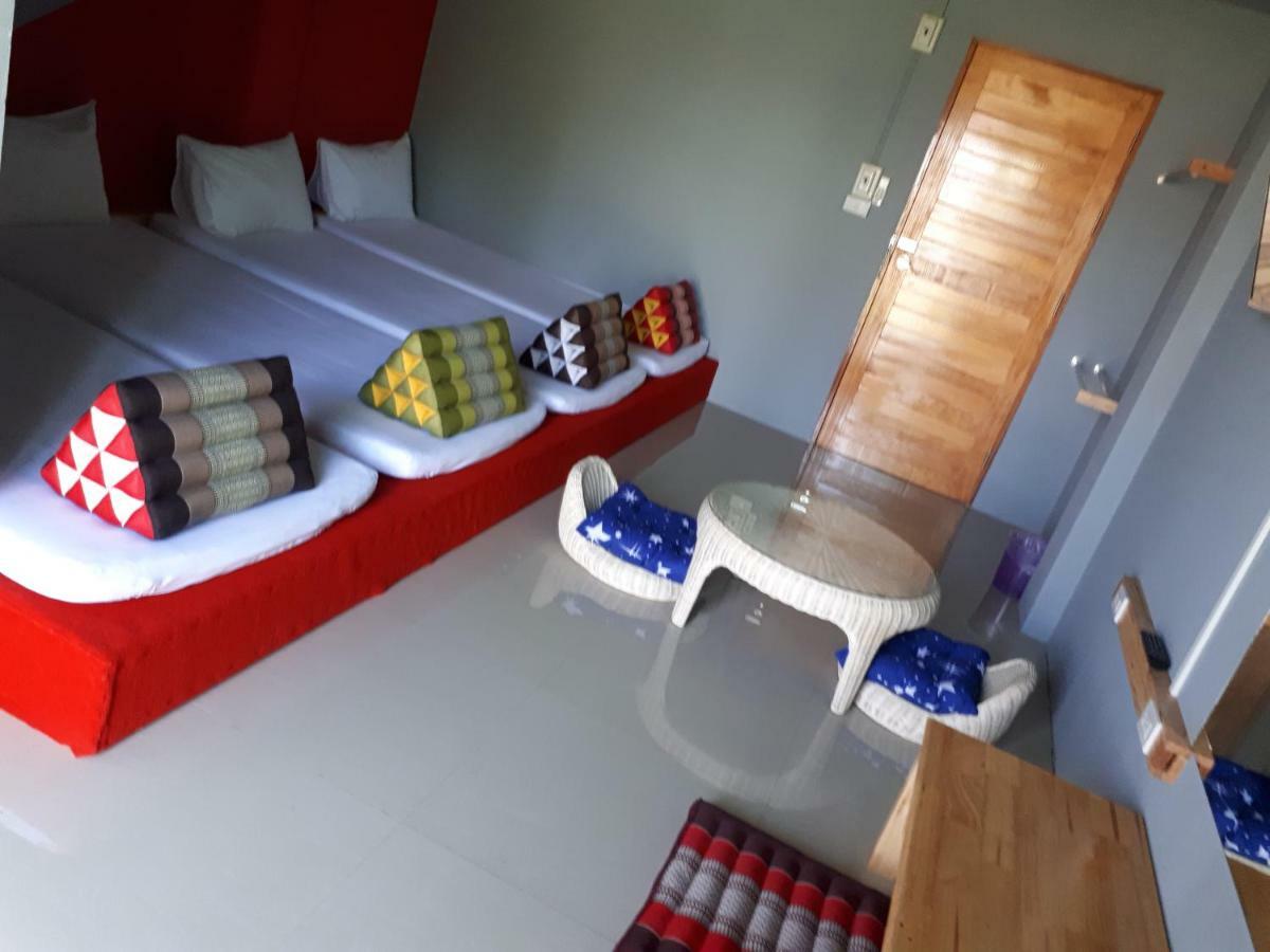 Jumpa Resort Hotel Пхітсанулок Екстер'єр фото