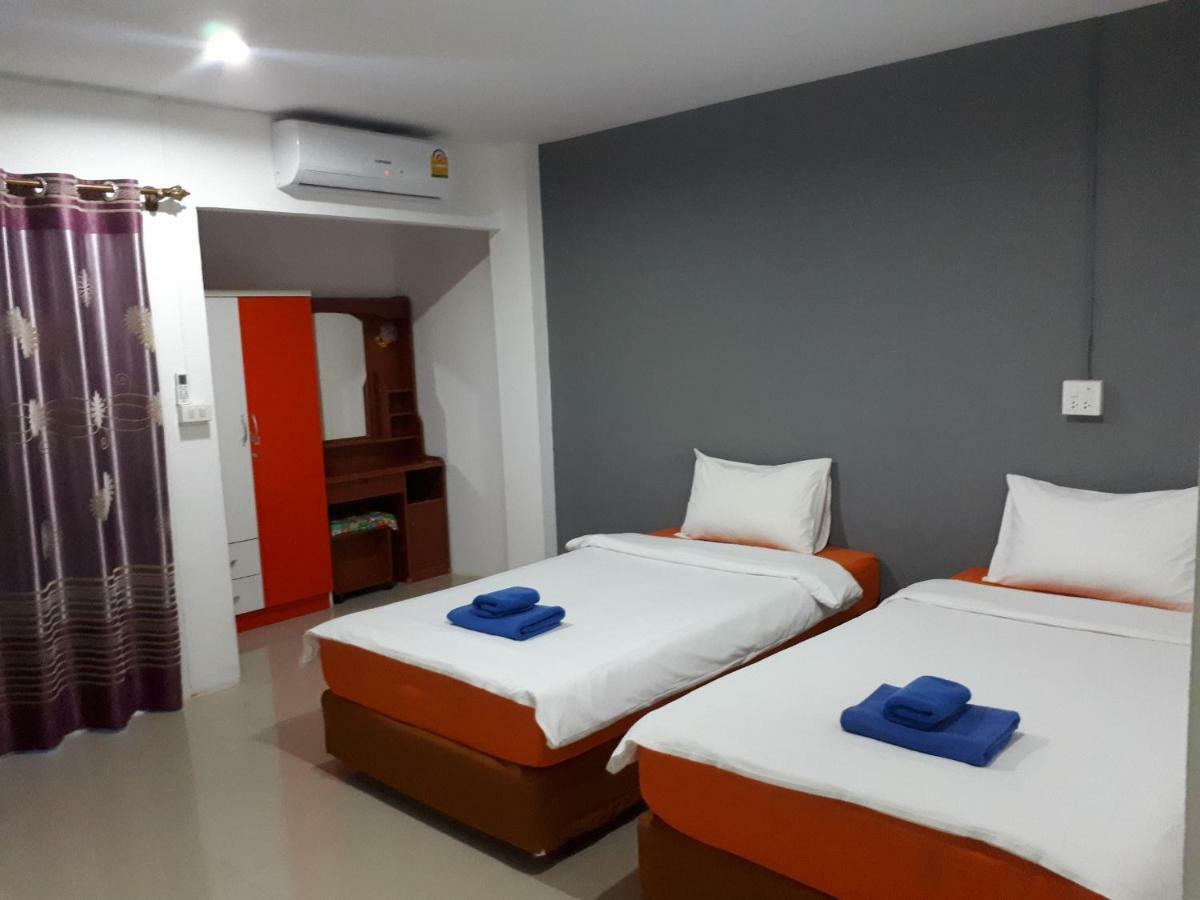 Jumpa Resort Hotel Пхітсанулок Номер фото