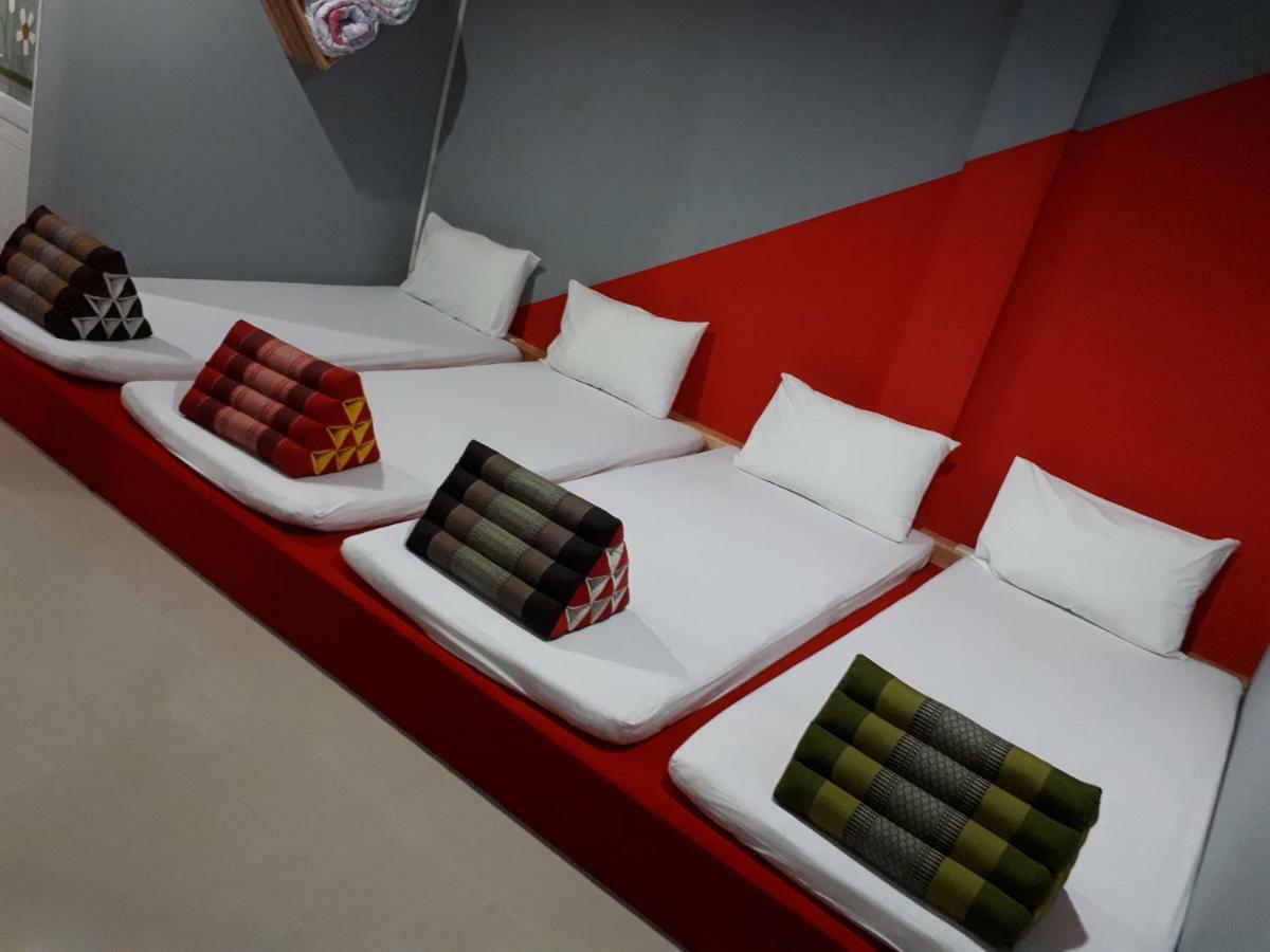 Jumpa Resort Hotel Пхітсанулок Екстер'єр фото