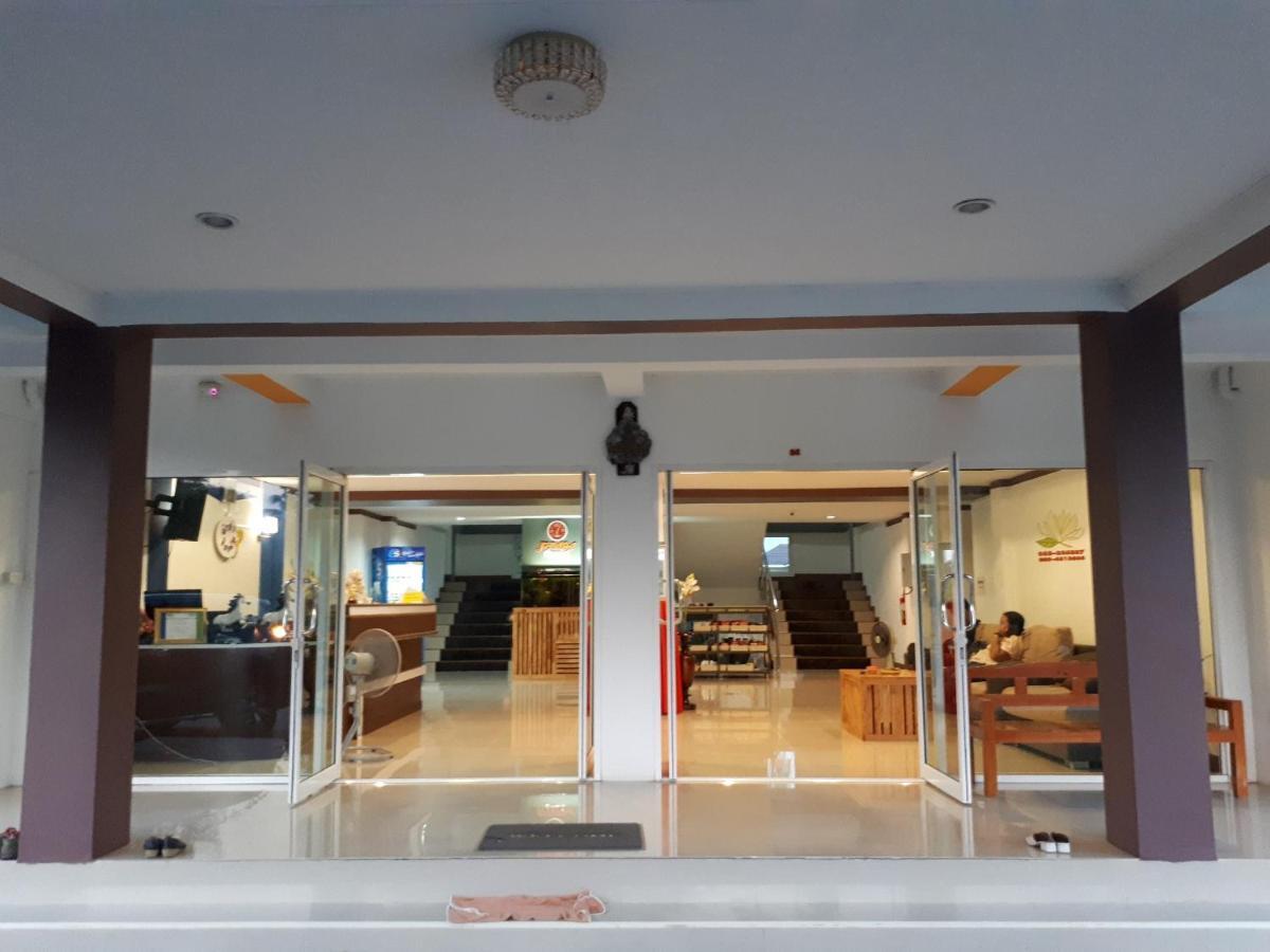 Jumpa Resort Hotel Пхітсанулок Екстер'єр фото